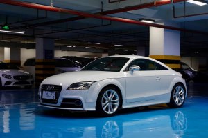 奧迪TTS 奧迪 TTS Coupe 2.0TFSI quattro