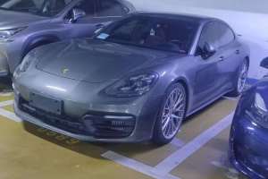 Panamera 保时捷 Panamera 4S 2.9T