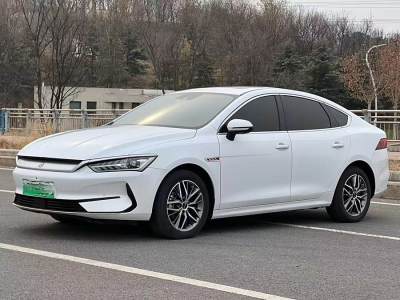 2023年7月 比亞迪 秦PLUS 冠軍版 EV 510KM卓越型圖片