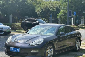 Panamera 保时捷 Panamera 4 3.6L