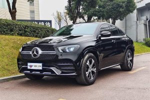 奔馳GLE轎跑 奔馳 GLE 350 4MATIC 轎跑SUV 時(shí)尚型