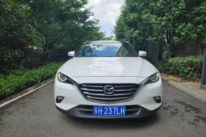 CX-4 馬自達 2.0L 自動兩驅(qū)藍天品位升級版