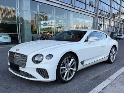 2022年7月 賓利 歐陸 4.0T GT V8圖片