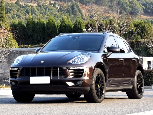 保时捷 Macan 2017款 2.0T