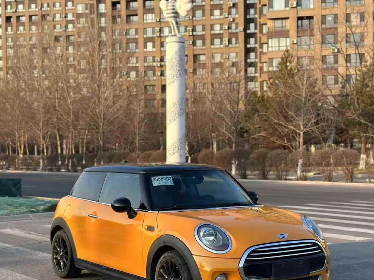 MINI MINI  2015款 1.2T 手動(dòng) ONE圖片