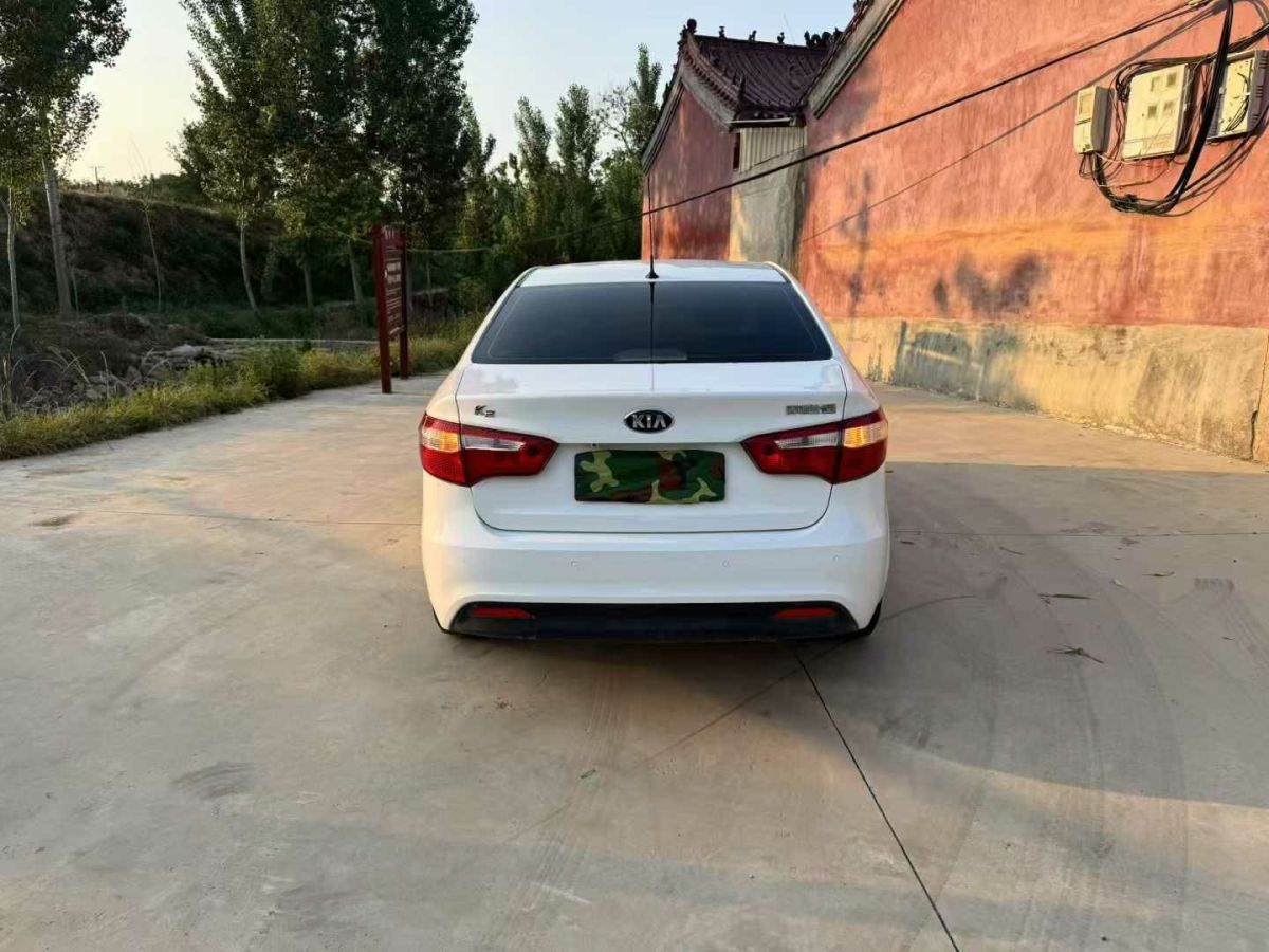起亞 K5  2014款 2.0L 自動PREMIUM 2圖片