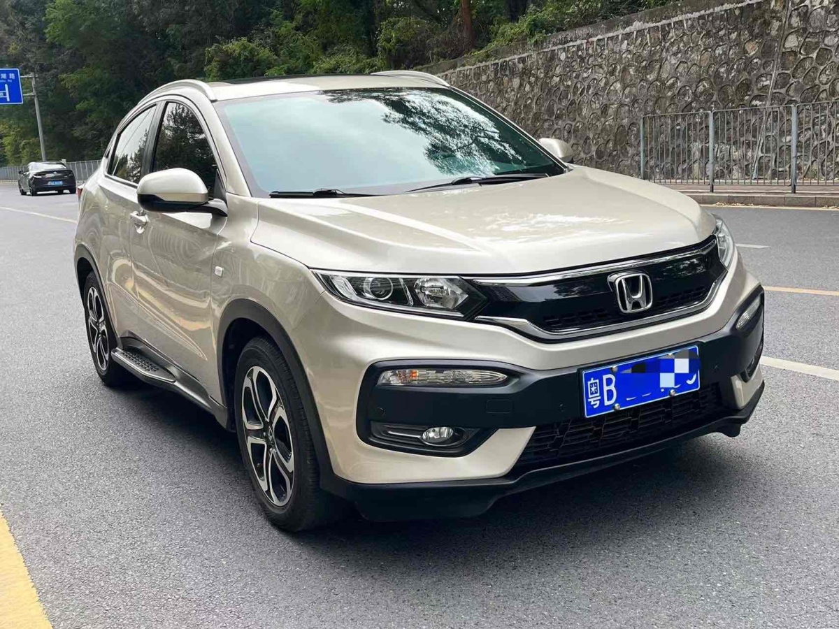 本田 XR-V  2017款 1.8L EXi CVT舒適版圖片