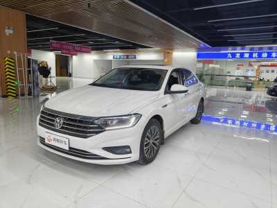 2021年1月 大眾 速騰 280TSI DSG舒適型 國(guó)VI圖片