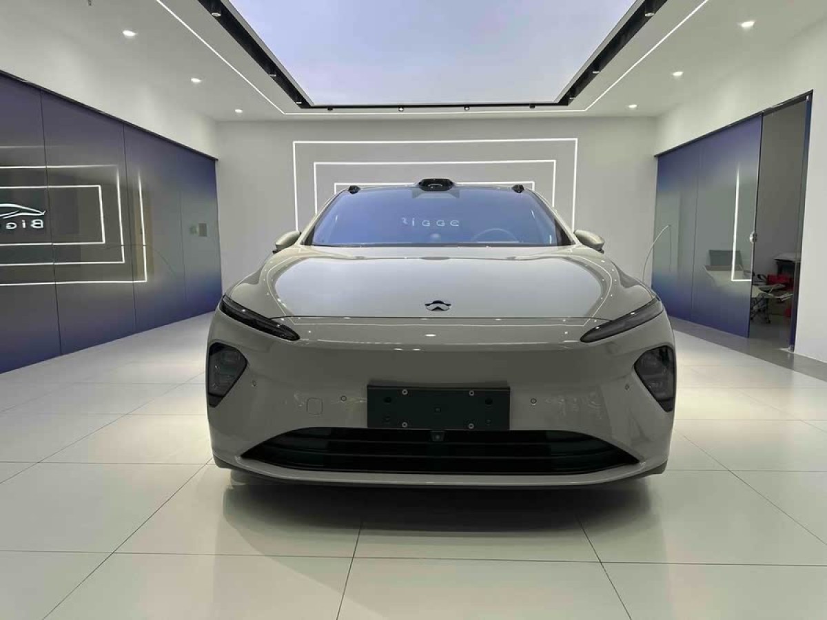 蔚來 蔚來ET7  2021款 100kWh 首發(fā)版圖片