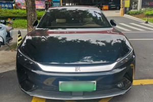 漢 比亞迪 EV 標(biāo)準(zhǔn)續(xù)航版豪華型