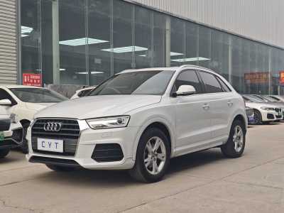 2017年9月 奧迪 奧迪Q3 30 TFSI 時(shí)尚型圖片