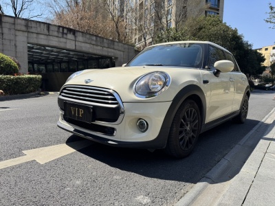 2021年4月 MINI MINI 1.5T ONE PLUS 五門版圖片