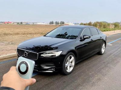 2018年3月 沃爾沃 S90 T4 智遠(yuǎn)版圖片