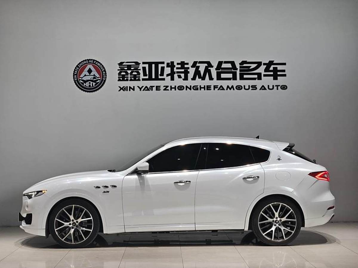 瑪莎拉蒂 Levante  2016款 3.0T Levante S圖片