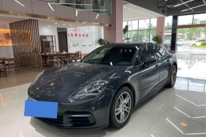 Panamera 保時(shí)捷 Panamera 3.0T