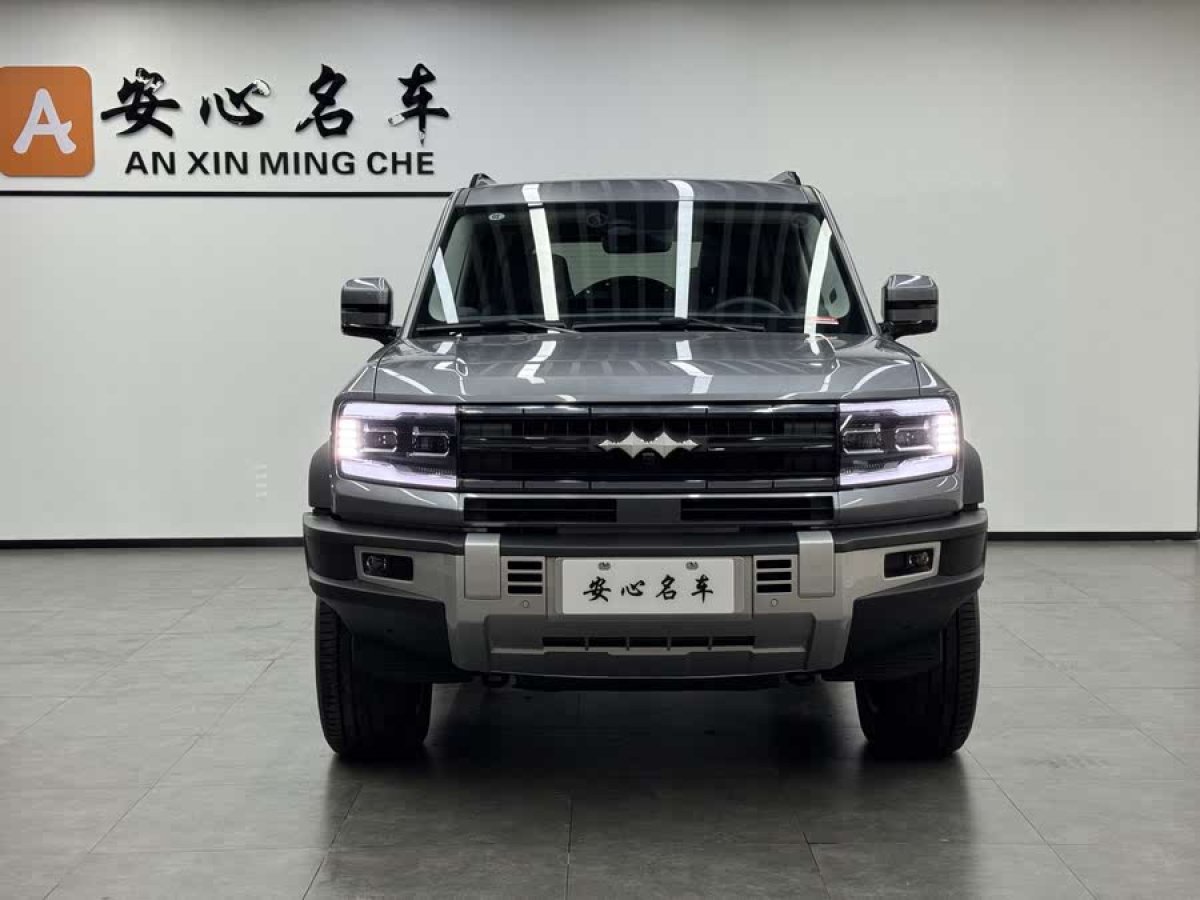 方程豹 豹5  2023款 領(lǐng)航版圖片