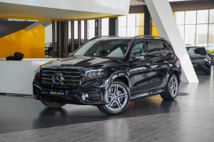 奔馳GLS 奔馳 GLS 450 4MATIC 時(shí)尚型