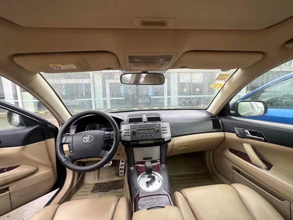 豐田 銳志  2008款 2.5S 特別導航版圖片