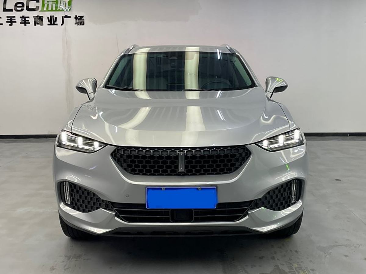 WEY VV7  2017款 VV7c 2.0T 旗艦型圖片