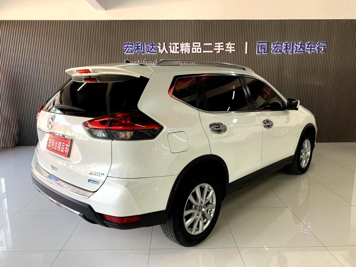 日產(chǎn) 奇駿  2012款 2.0 XE 舒適版圖片