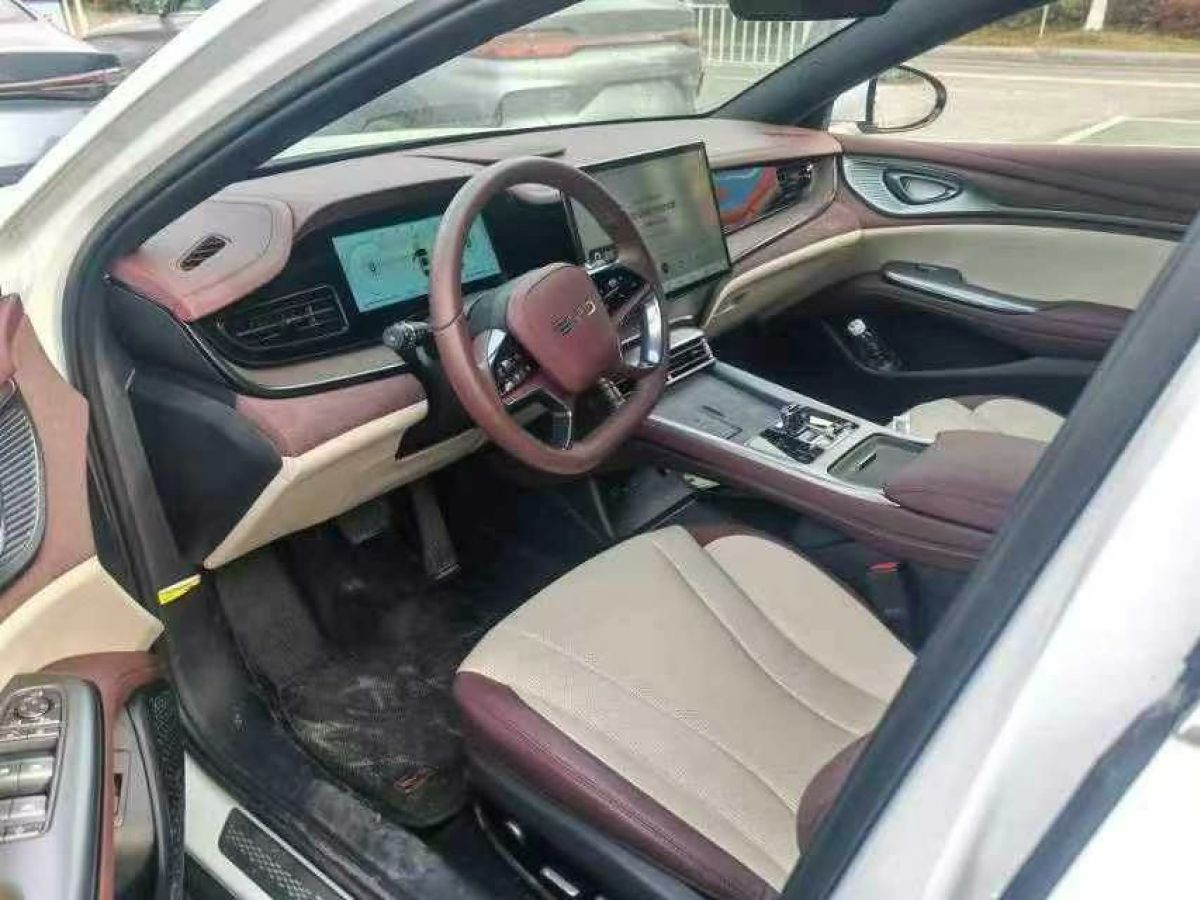 大眾 Polo  2023款 Plus 1.5L 自動(dòng)全景樂享版圖片