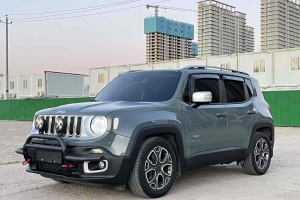 自由俠 Jeep 1.4T 自動(dòng)智能版