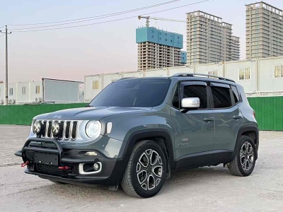 2017年6月 Jeep 自由俠 1.4T 自動智能版圖片