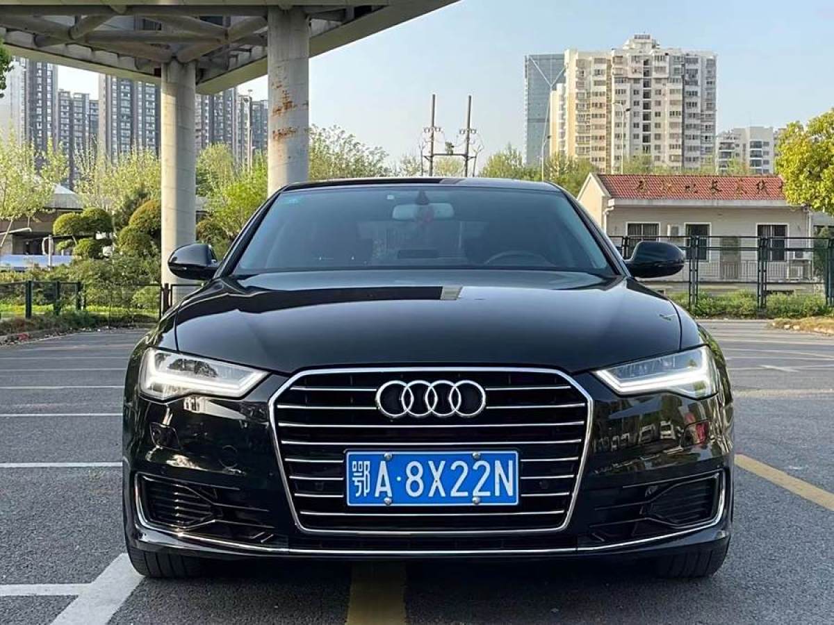 奧迪 奧迪A4L  2018款 30周年年型 30 TFSI 進(jìn)取型圖片