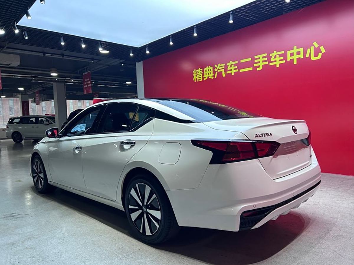 日產(chǎn) 天籟  2021款 2.0L XL 舒適版圖片