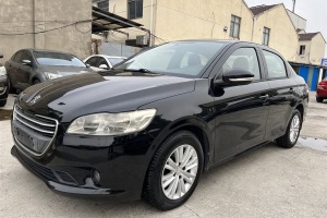 301 標(biāo)致 1.6L 手動(dòng)舒適版