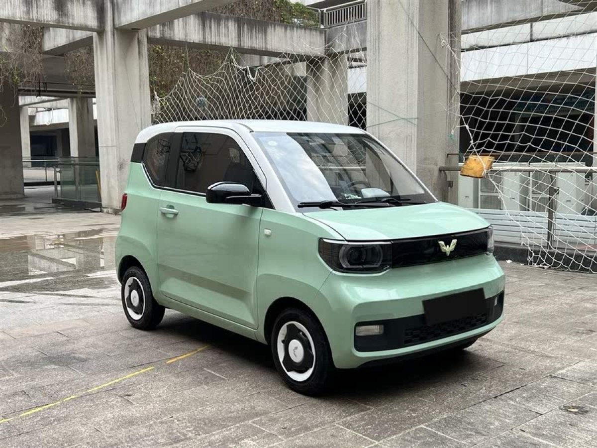 五菱 宏光MINIEV  2021款 馬卡龍臻享款 磷酸鐵鋰圖片