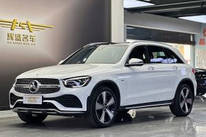 奔馳GLC 奔馳 改款 GLC 300 L 4MATIC 動感型臻藏版