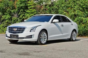 ATS-L 凱迪拉克 28T 技術型