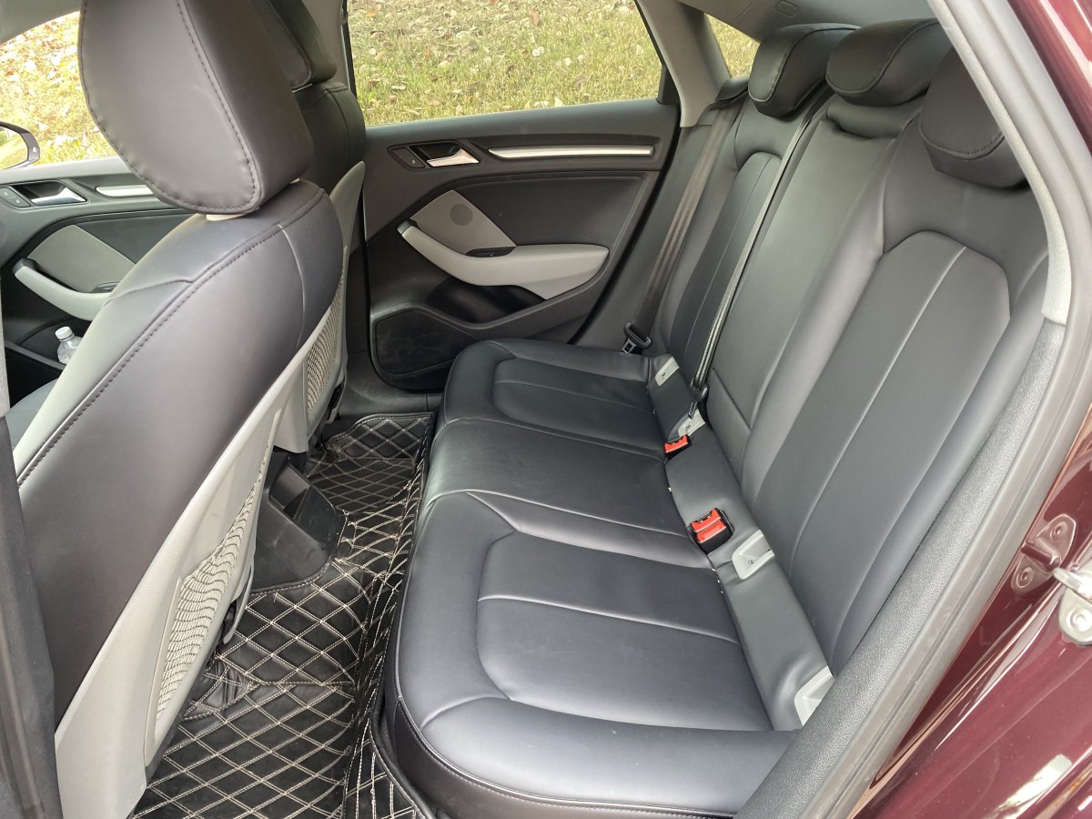 奥迪 奥迪A3  2019款 Limousine 35 TFSI 进取型 国VI图片