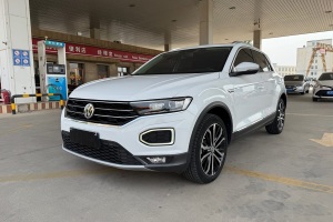 T-ROC探歌 大眾 280TSI DSG四驅舒適型 國VI