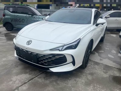 2023年11月 名爵 名爵7 2.0T 自動(dòng)獵美奢享版圖片