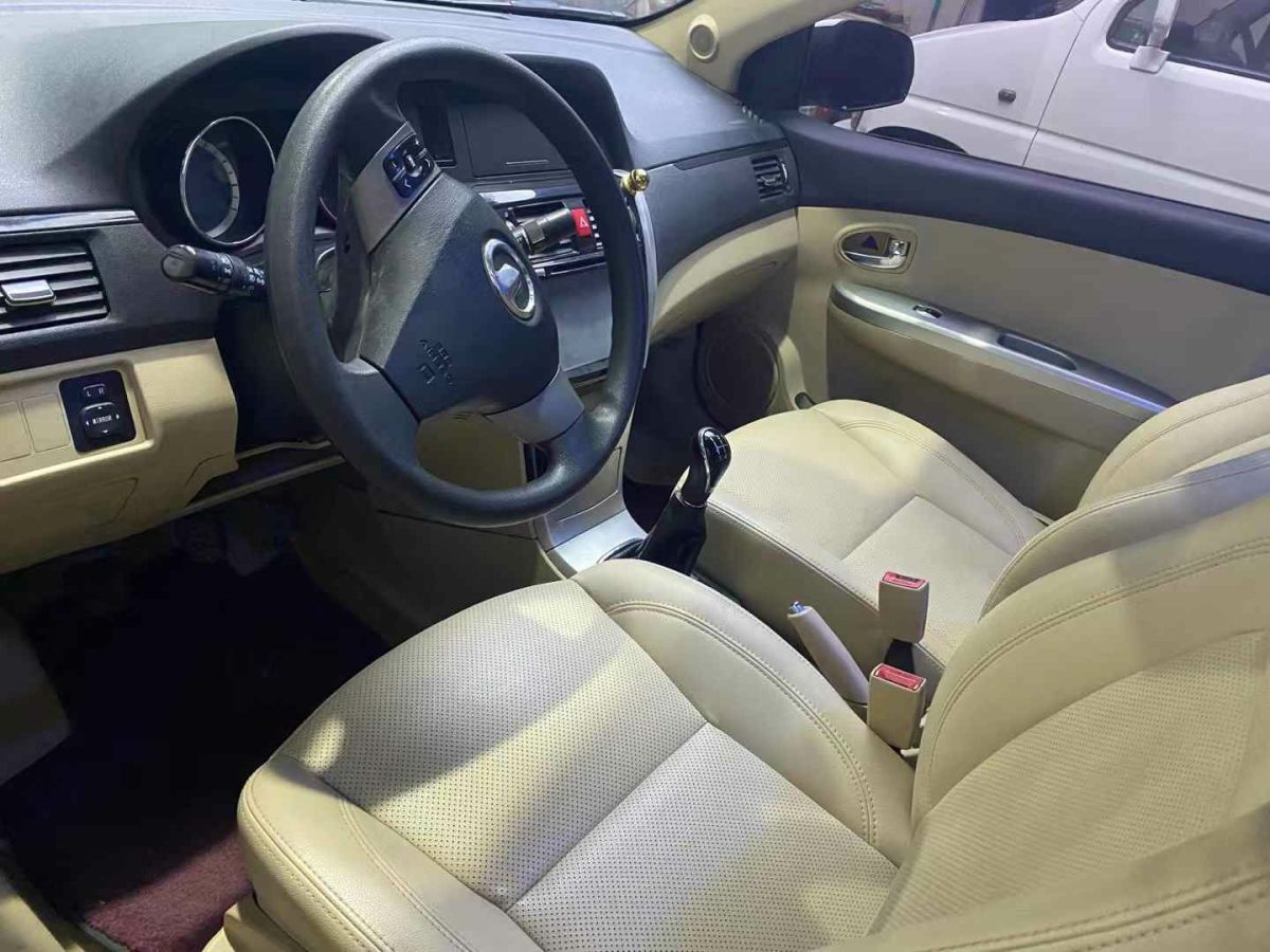 長城 C30  2013款 1.5L CVT豪華型圖片