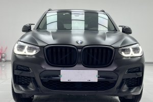 宝马X3 宝马 xDrive25i M运动套装