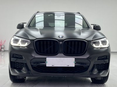 2019年11月 宝马 宝马X3 xDrive25i M运动套装图片