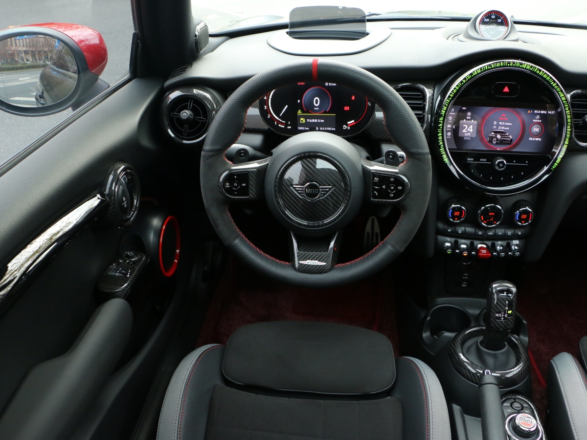 MINI JCW  2023款 改款 2.0T JOHN COOPER WORKS ALL-IN圖片