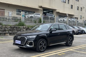 奧迪Q5L 奧迪 40 TFSI 時(shí)尚動(dòng)感型