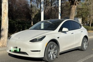 Model 3 特斯拉 改款 標(biāo)準(zhǔn)續(xù)航后驅(qū)升級(jí)版