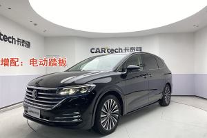 威然 大眾 改款 380TSI 尊貴版