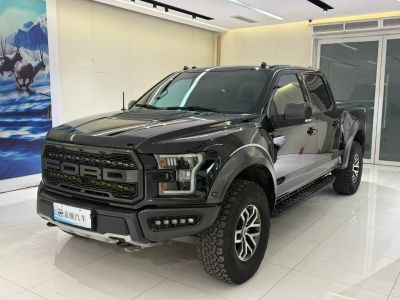 2018年1月 福特 F-150(進口) 3.5T 猛禽性能版圖片