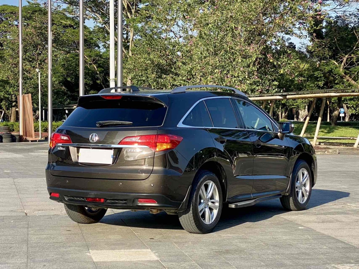 謳歌 RDX  2013款 3.0L 兩驅(qū)精英版圖片