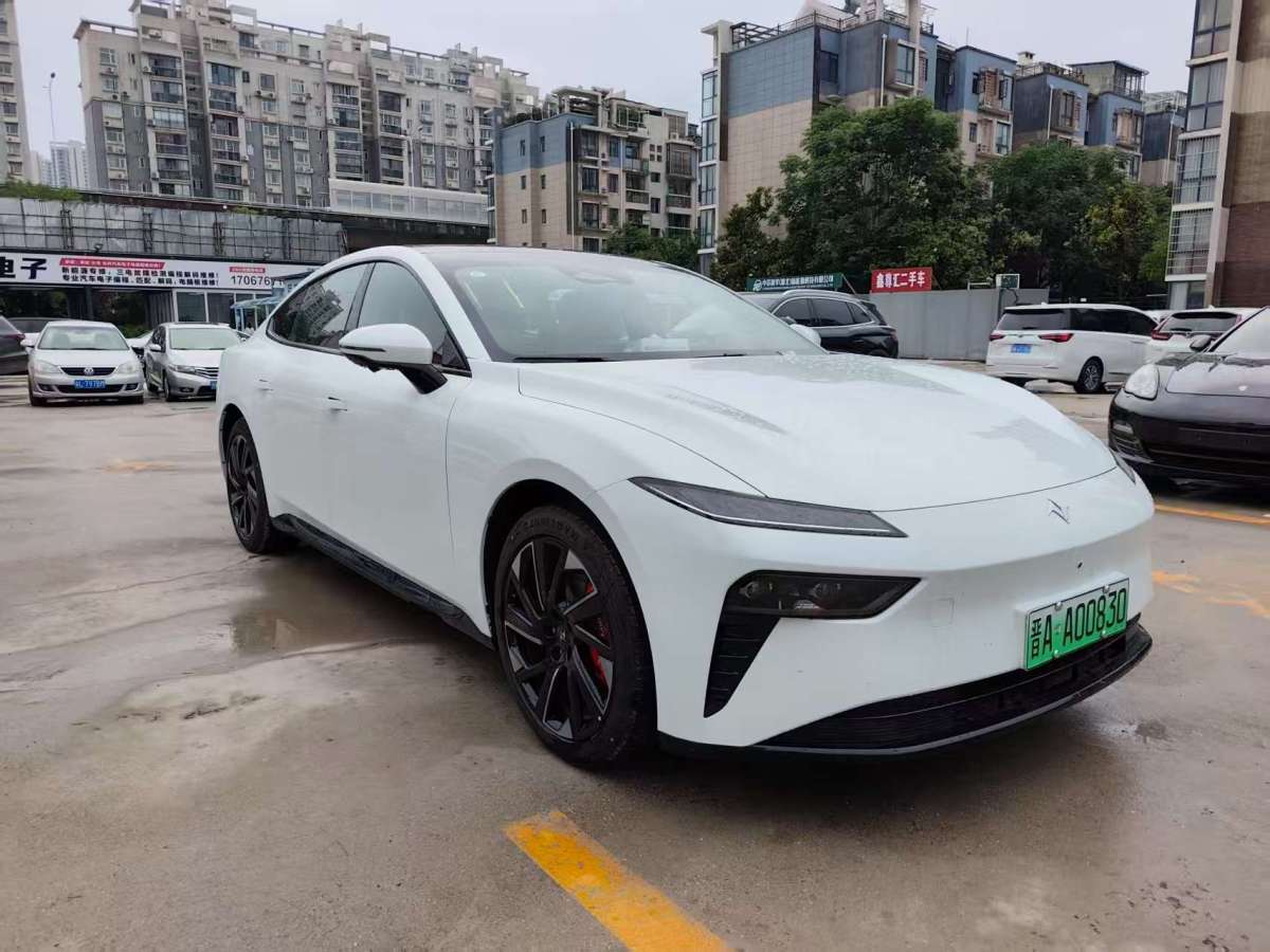 奕派 eπ007  2024款 純電 620如奕版圖片