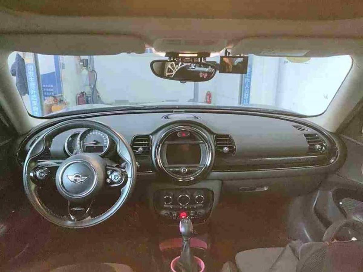 MINI CLUBMAN  2016款 改款 2.0T COOPER S圖片