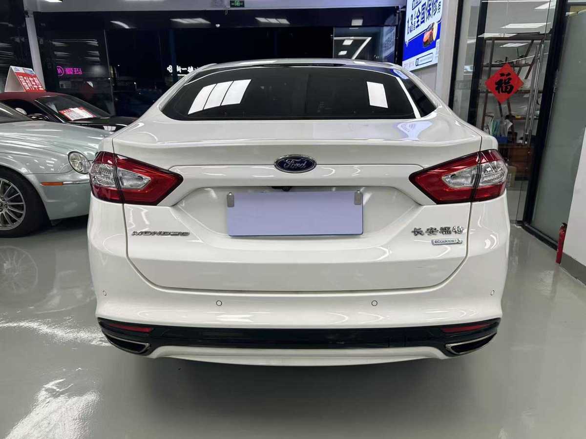 福特 蒙迪歐  2013款 2.0L GTDi200豪華型圖片
