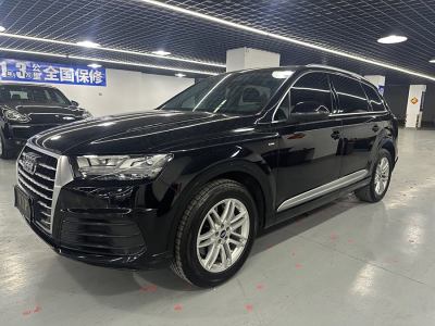 2019年4月 奧迪 奧迪Q7(進口) 45 TFSI S line運動型圖片