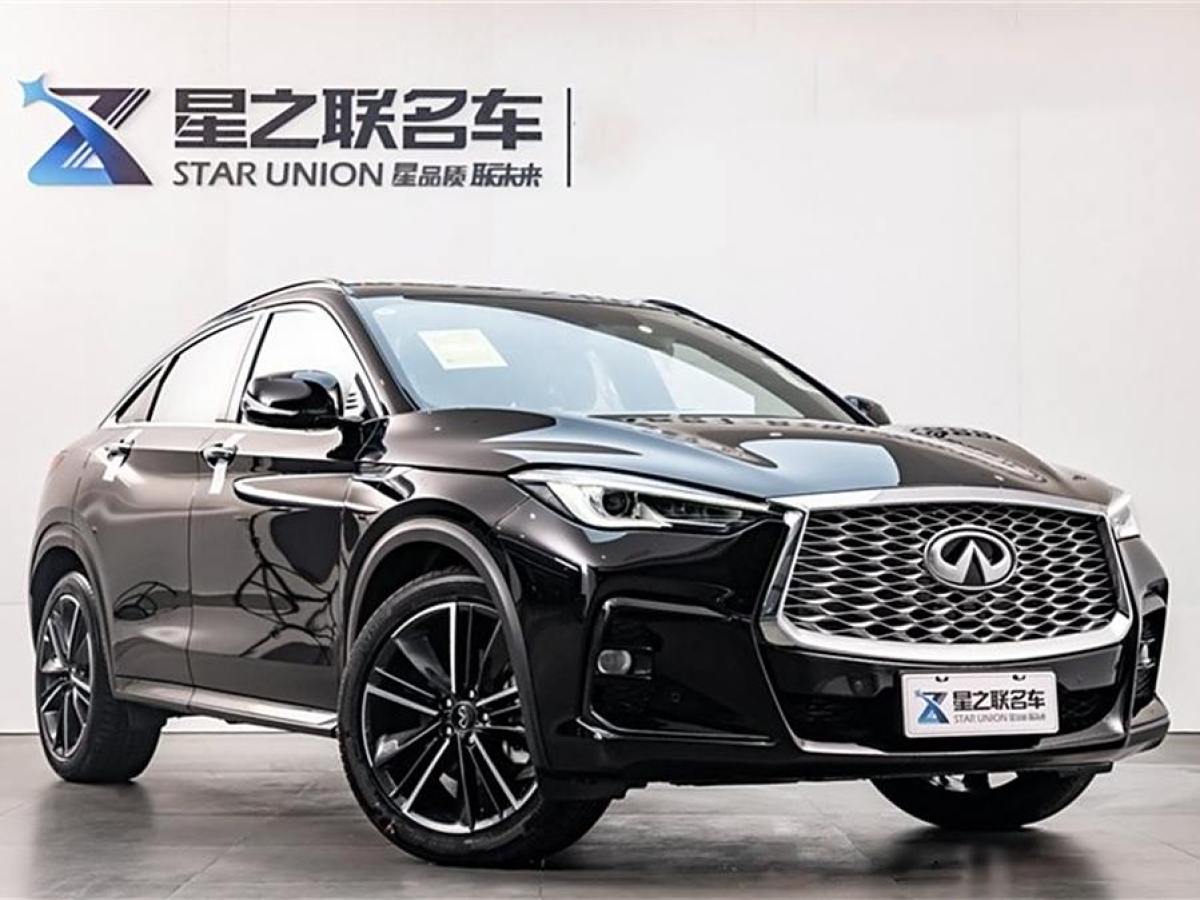 英菲尼迪 英菲尼迪QX55  2022款 2.0T 四驅(qū)耀動(dòng)版圖片